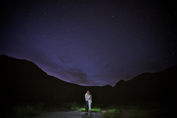 June Lake Wedding